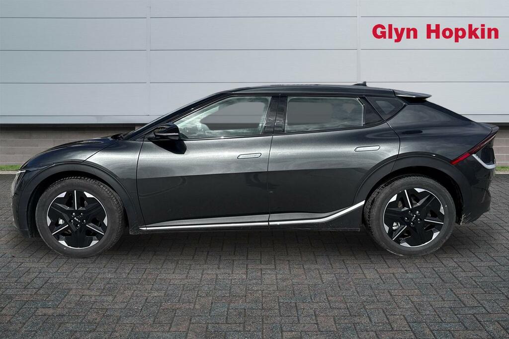 Kia EV6 125Kw Wave 63Kwh RO25XTP Grey #6