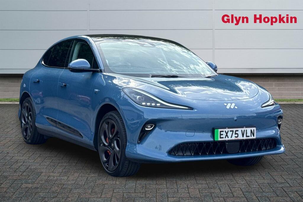 MG IM6 553Kw Launch Edition 100Kwh Awd Blue