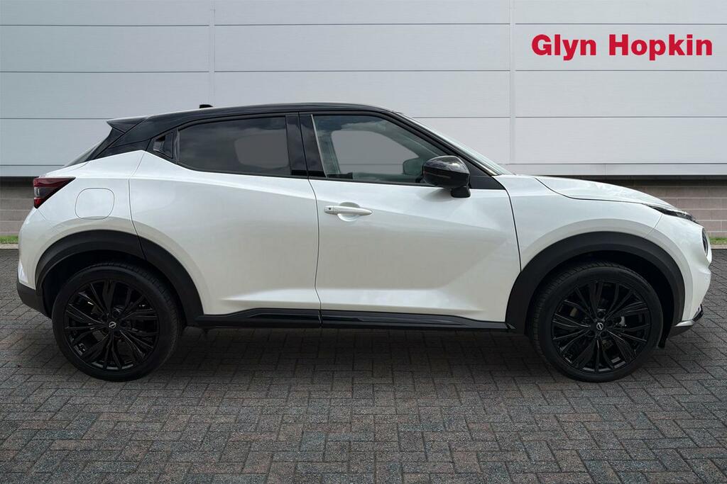 Nissan Juke 1.0 Dig-t N-sport EN25CVT Black #2