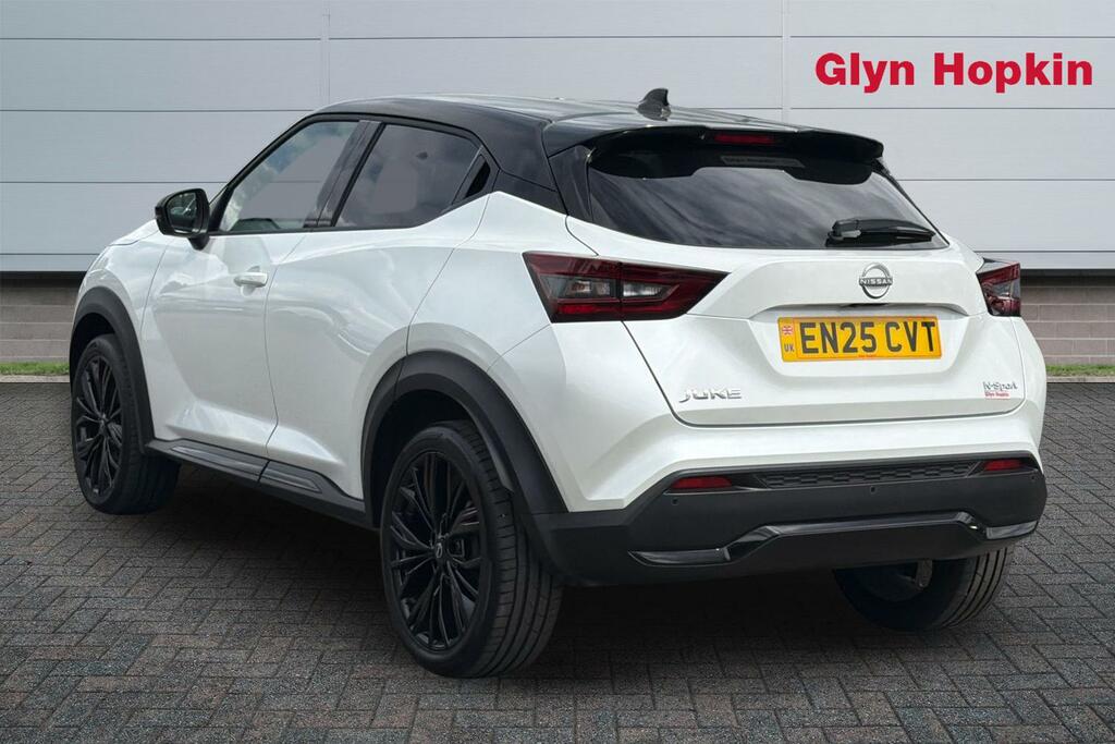 Nissan Juke 1.0 Dig-t N-sport EN25CVT Black #5
