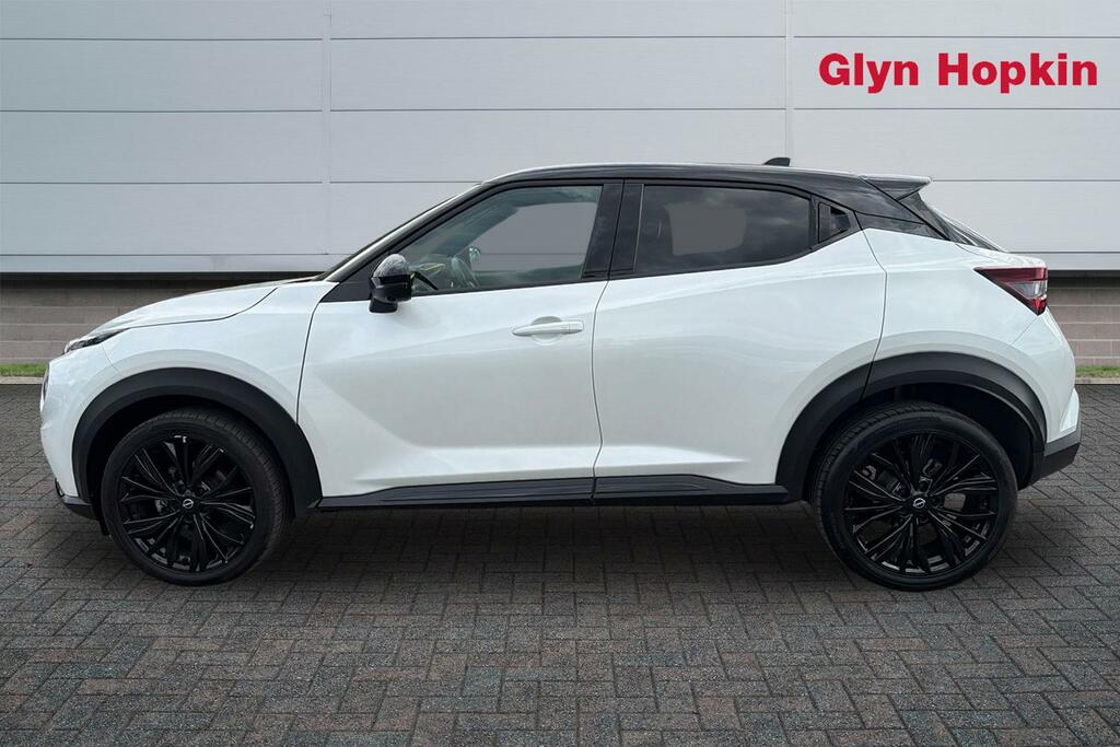 Nissan Juke 1.0 Dig-t N-sport EN25CVT Black #6