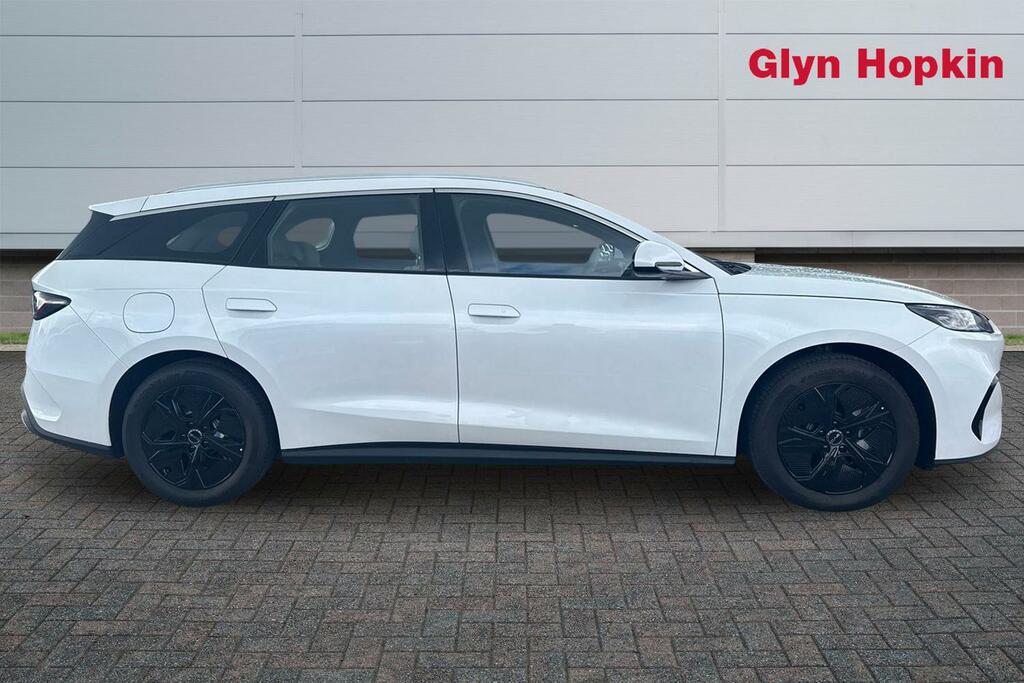 Byd Seal 1.5 Dm-i Boost E-cvt LS26YZZ White #2