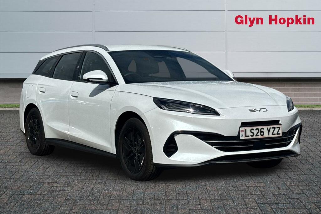 Byd Seal 1.5 Dm-i Boost E-cvt White