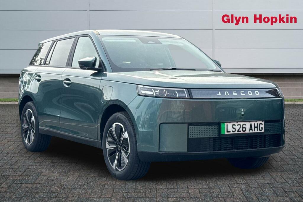 JAECOO 5 155Kw Pure 61Kwh Green
