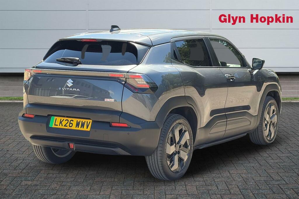 Suzuki Vitara 128Kw Ultra 61Kwh LK26WWV Grey #3