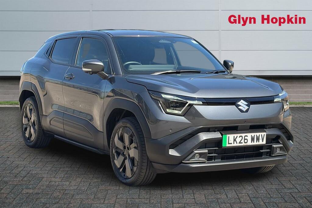 Suzuki Vitara 128Kw Ultra 61Kwh Grey