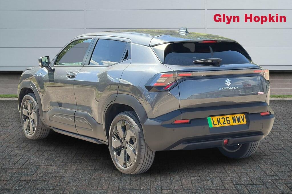 Suzuki Vitara 128Kw Ultra 61Kwh LK26WWV Grey #5