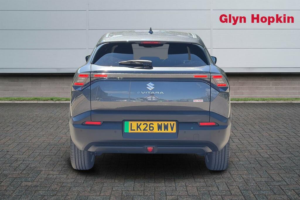 Suzuki Vitara 128Kw Ultra 61Kwh LK26WWV Grey #4