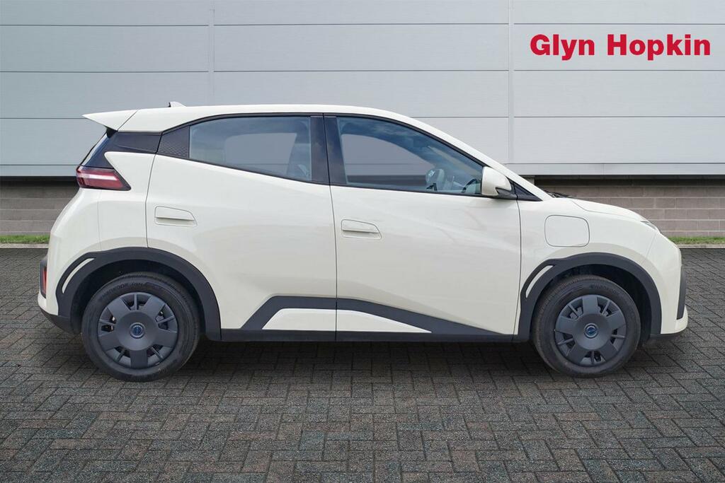 Byd Dolphin 65Kw Active 30Kwh LS26YZV White #2