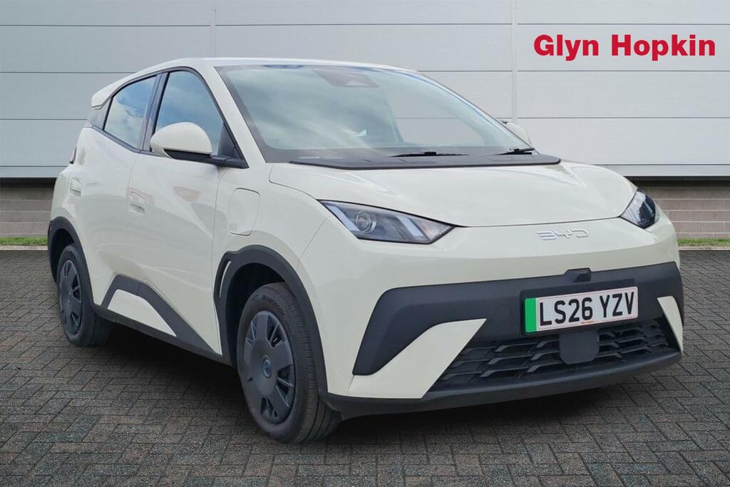 Byd Dolphin 65Kw Active 30Kwh White