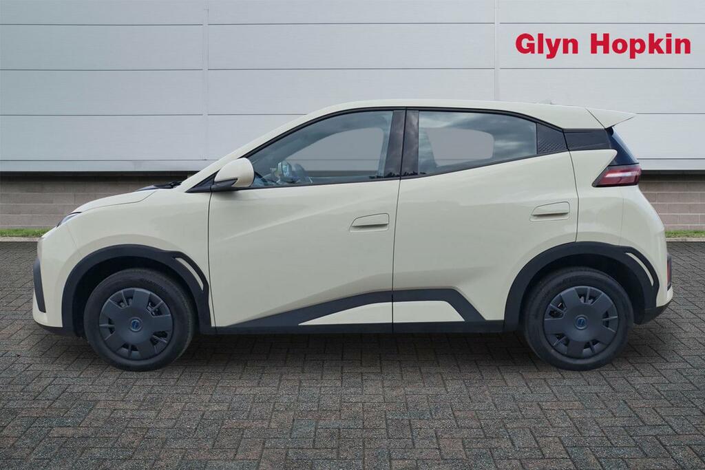 Byd Dolphin 65Kw Active 30Kwh LS26YZV White #6