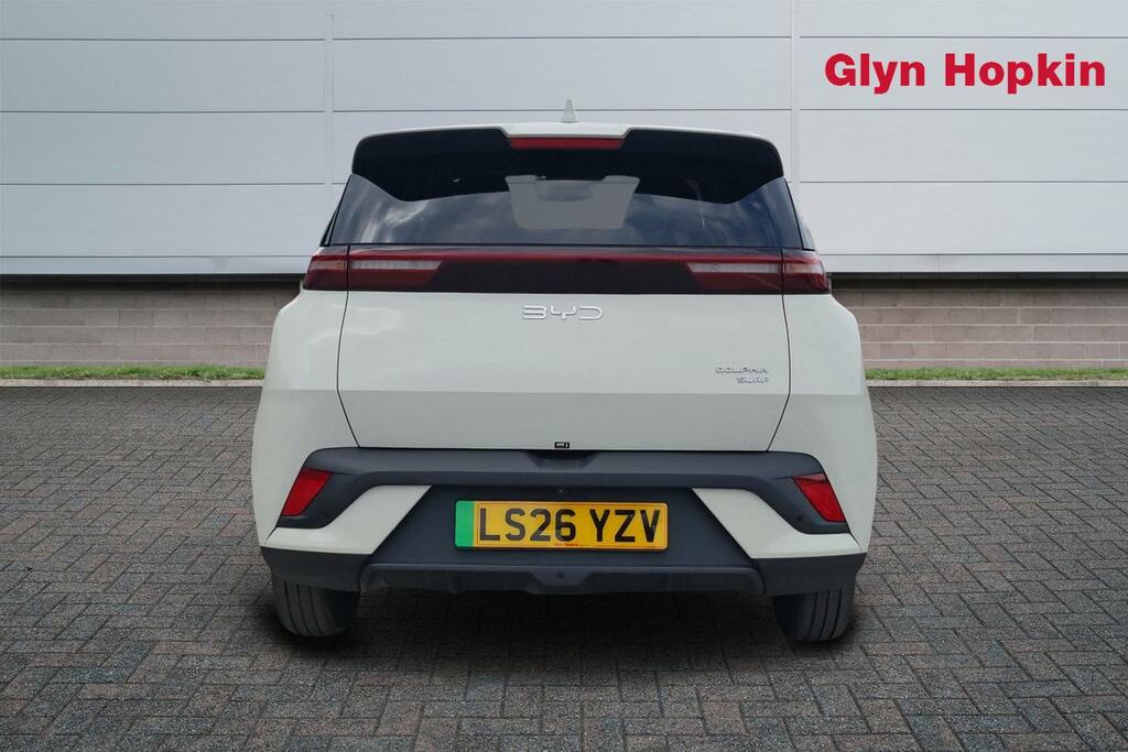 Byd Dolphin 65Kw Active 30Kwh LS26YZV White #4