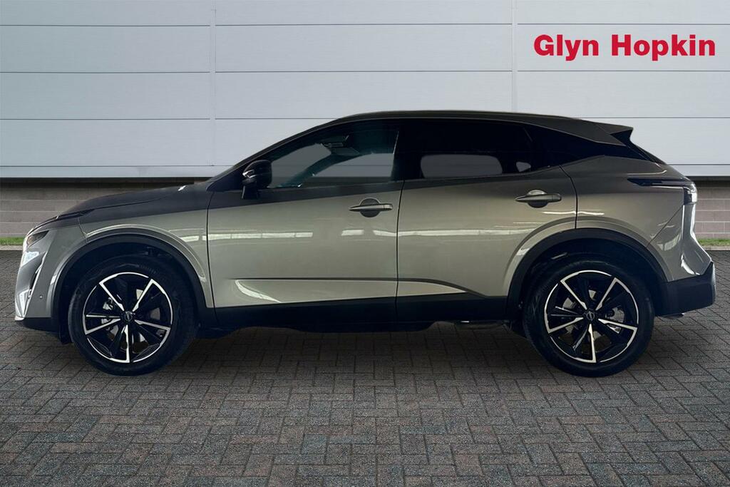 Nissan Qashqai 1.5 E-power Tekna EA26PVJ Silver #6