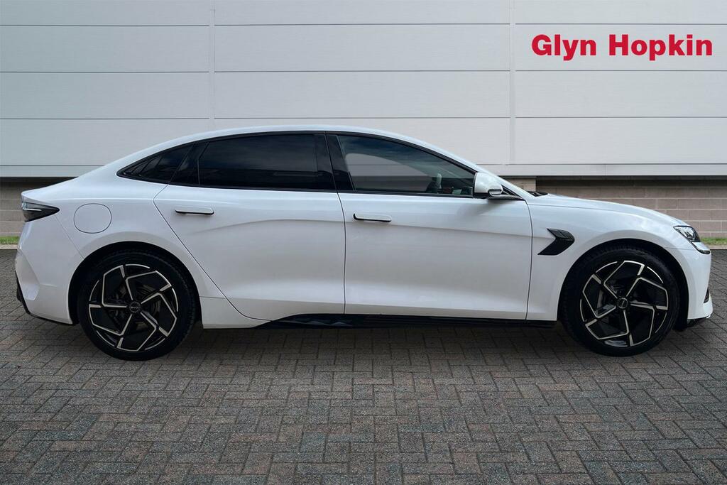 Byd Seal 390Kw Excellence Awd 83Kwh LS26HTZ White #2