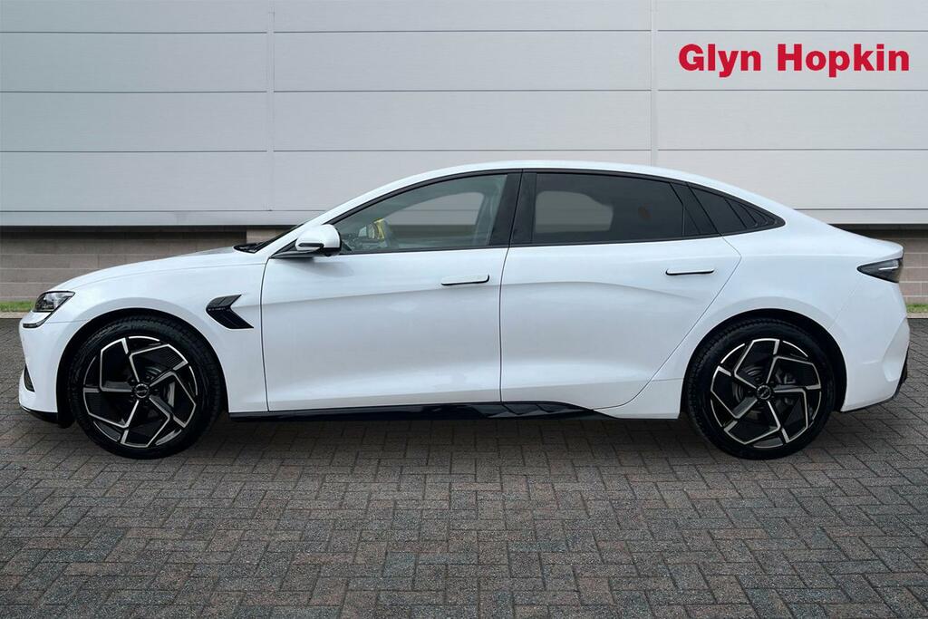 Byd Seal 390Kw Excellence Awd 83Kwh LS26HTZ White #6