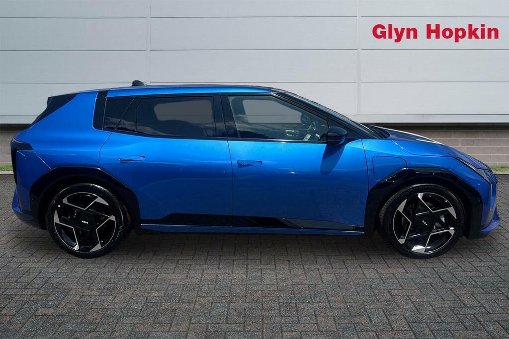 Kia EV4 150Kw Gt-line S 81Kwh EX26LGN Blue #2
