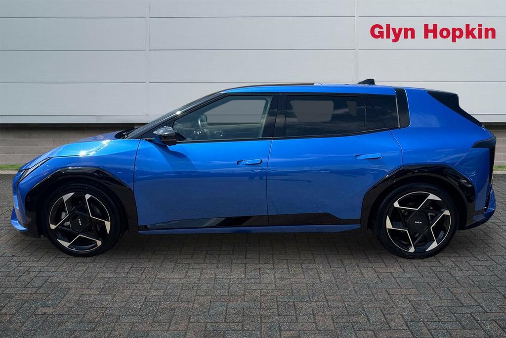 Kia EV4 150Kw Gt-line S 81Kwh EX26LGN Blue #6