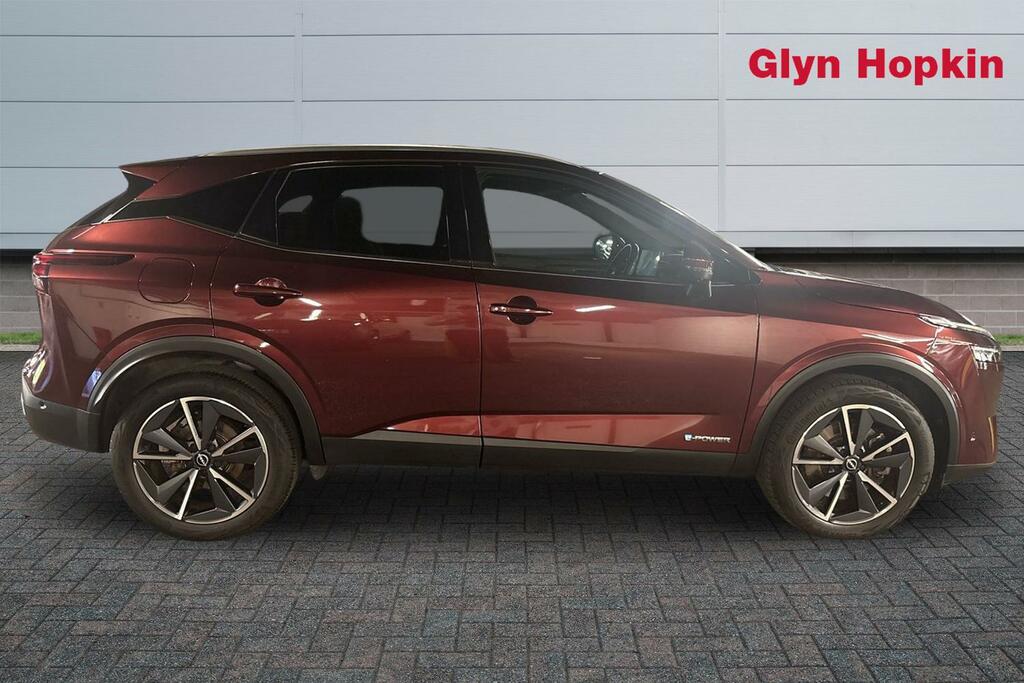 Nissan Qashqai 1.5 E-power Tekna LF23TUW #2