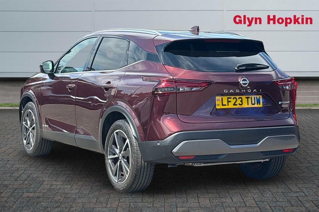 Nissan Qashqai 1.5 E-power Tekna LF23TUW #5