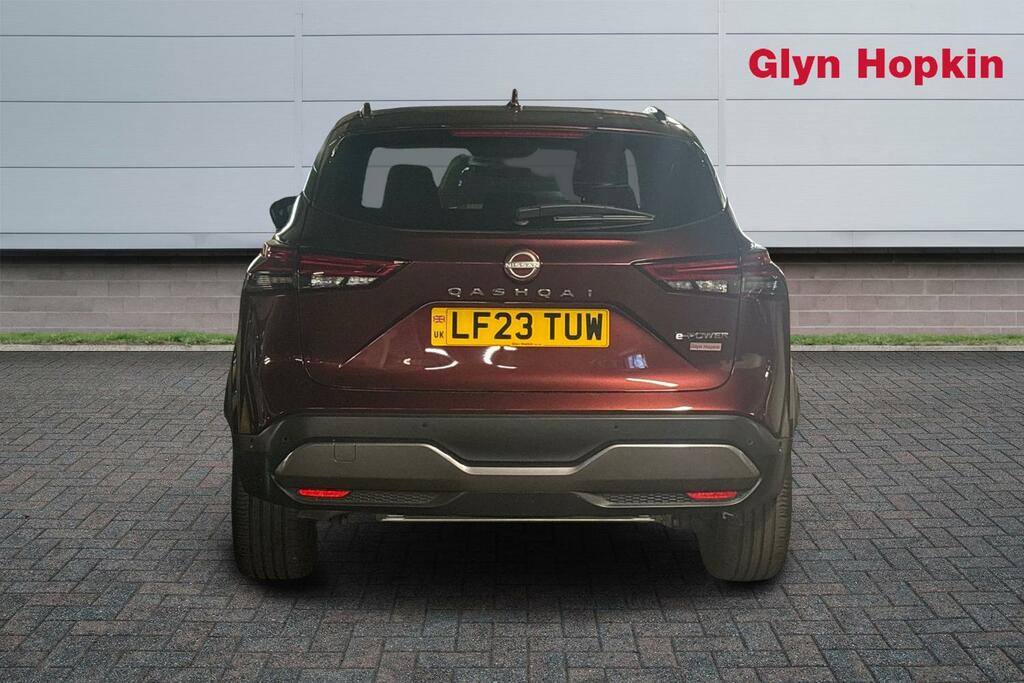 Nissan Qashqai 1.5 E-power Tekna LF23TUW #4
