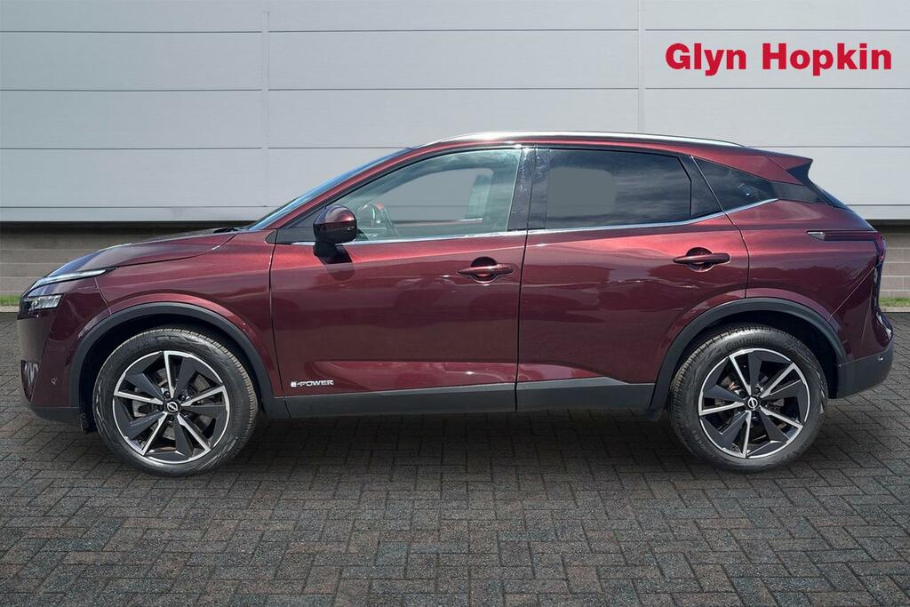 Nissan Qashqai 1.5 E-power Tekna LF23TUW #6