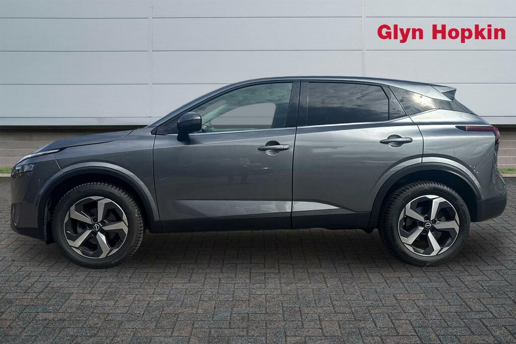 Nissan Qashqai 1.3 Dig-t Mh N-connecta KT23TZM Grey #6