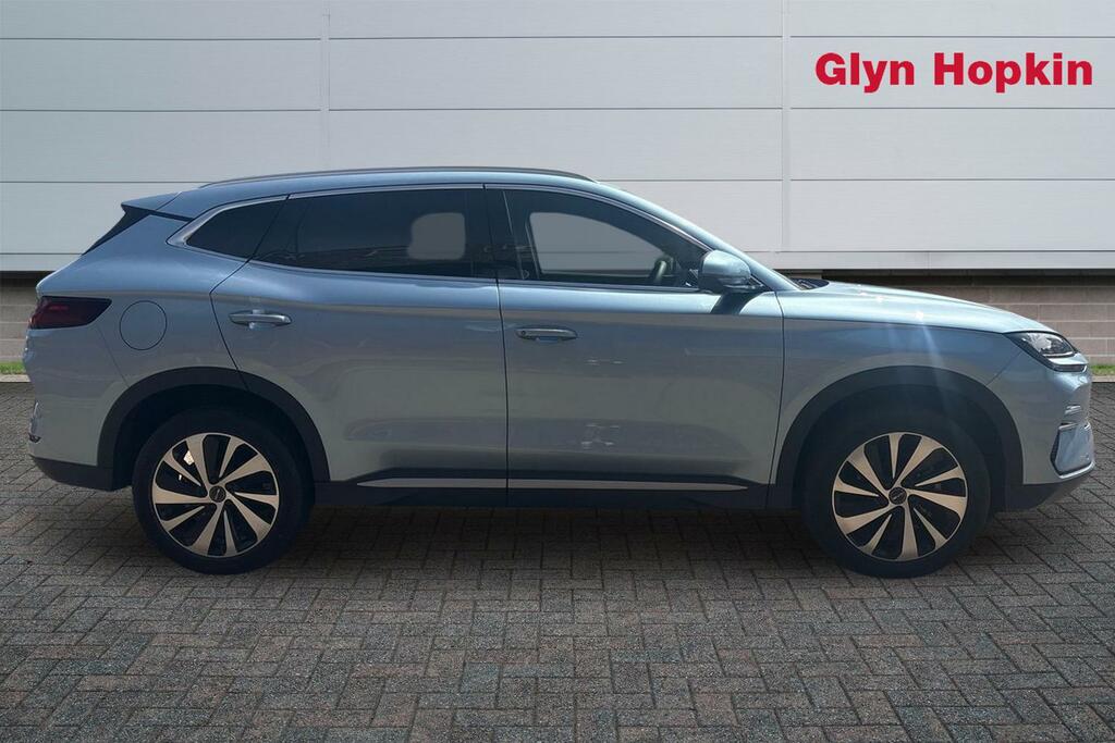 Byd Seal U 1.5 Dm-i Boost LA25SVU Blue #2