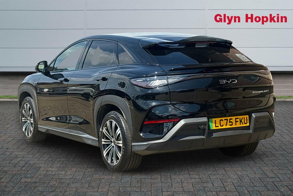Byd Sealion 7 230Kw Comfort 83Kwh LC75FKU Black #5