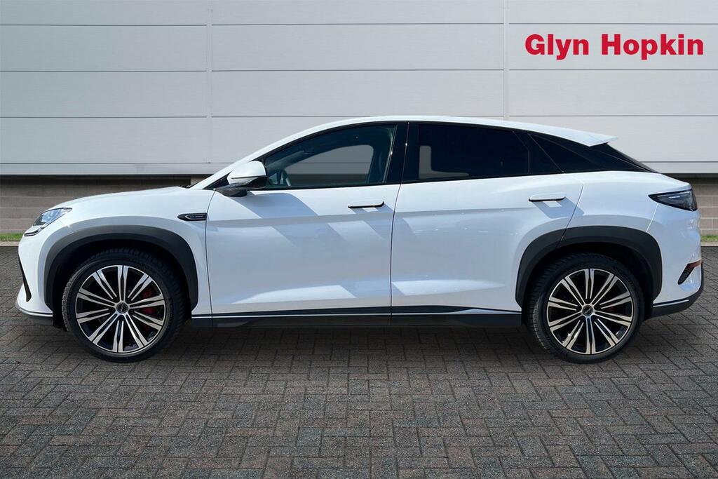 Byd Sealion 7 390Kw Design Awd 83Kwh LC75MGV White #6