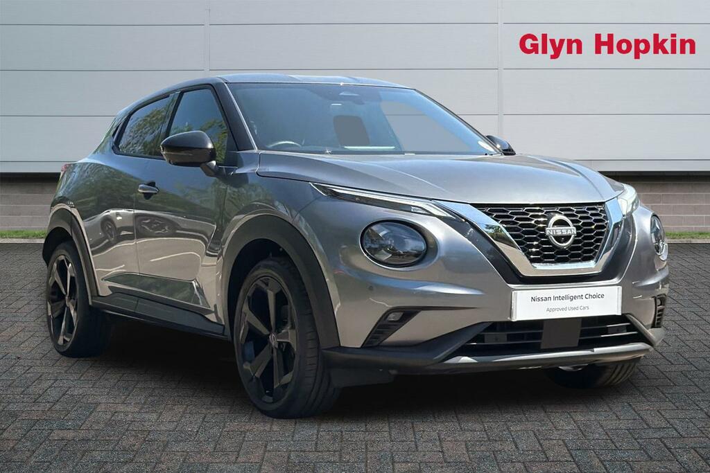 Nissan Juke 1.0 Dig-t Tekna