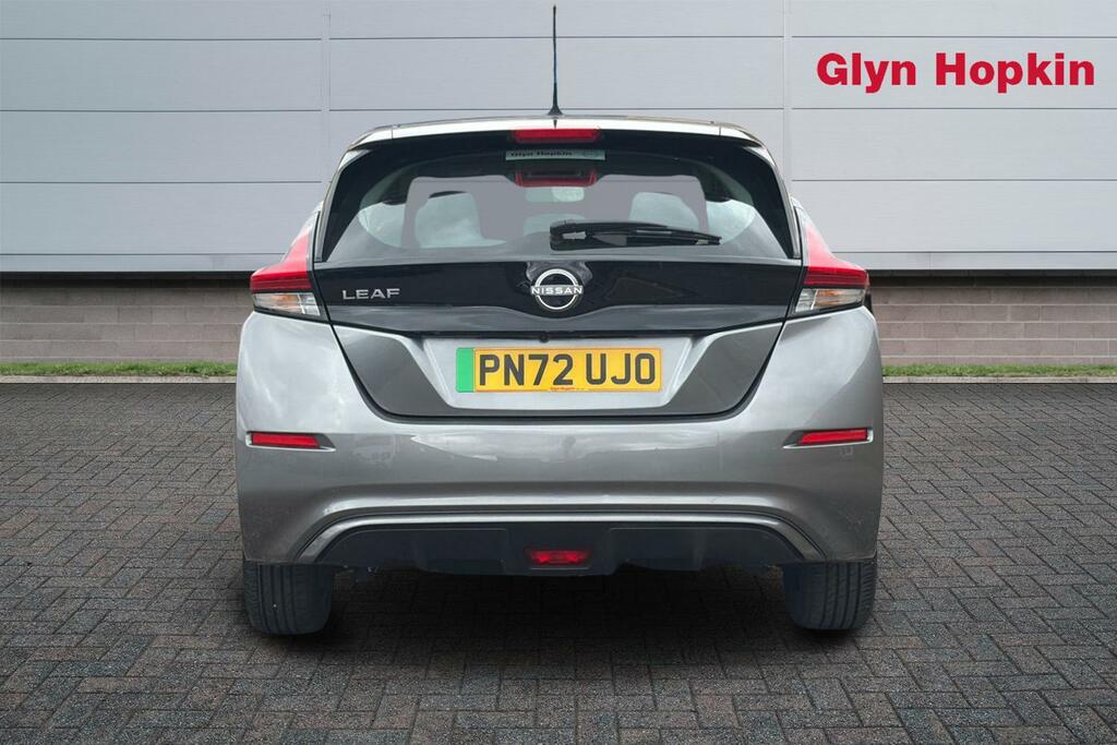 Nissan Leaf 110Kw Acenta 39Kwh PN72UJO #4