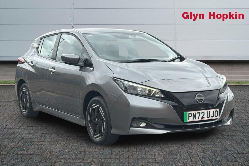 Nissan Leaf 110Kw Acenta 39Kwh