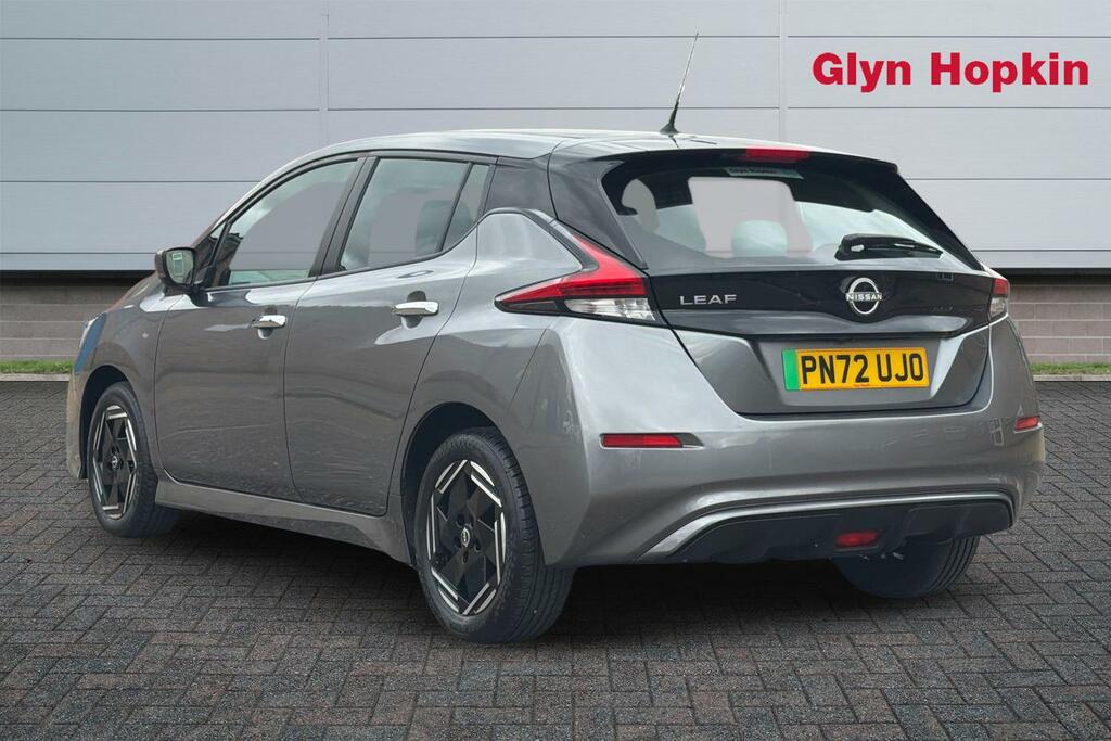 Nissan Leaf 110Kw Acenta 39Kwh PN72UJO #5