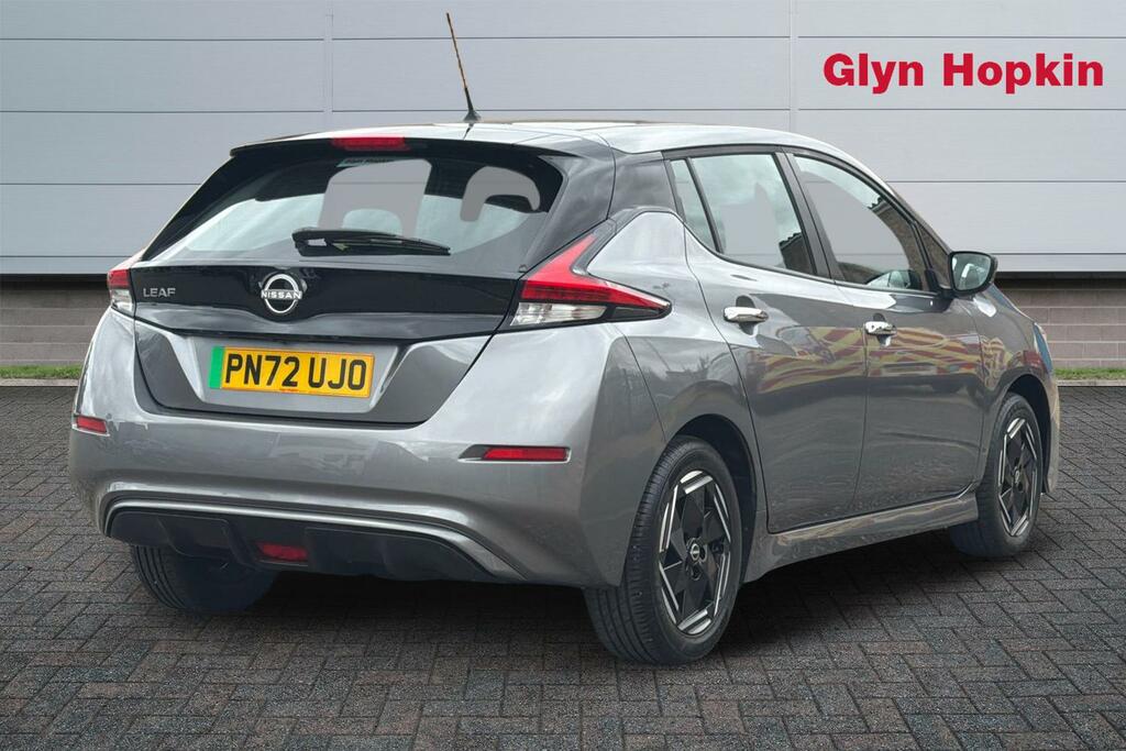 Nissan Leaf 110Kw Acenta 39Kwh PN72UJO #3