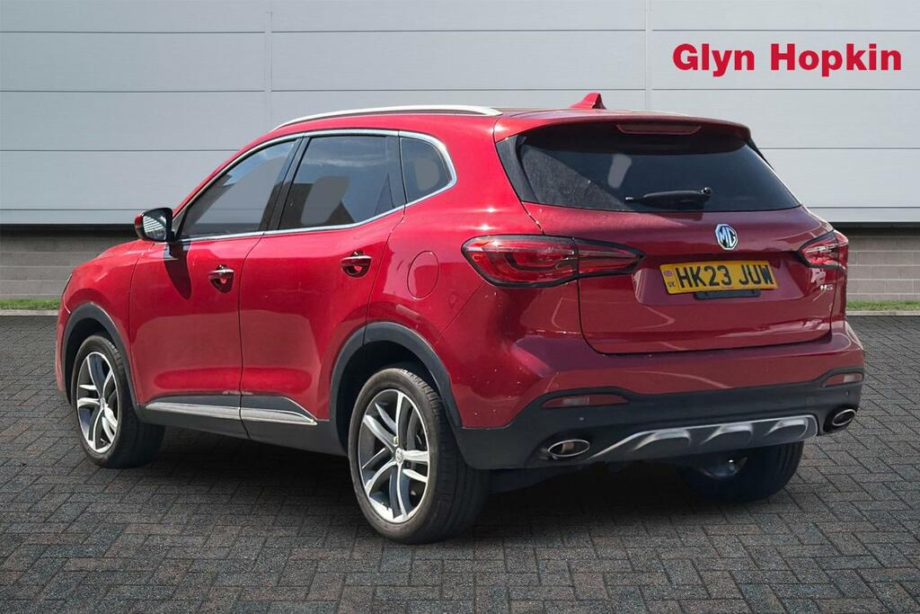 MG HS 1.5 T-gdi Exclusive HK23JUW Red #5
