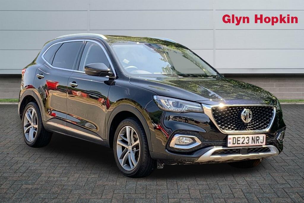 MG HS 1.5 T-gdi Exclusive Dct Black