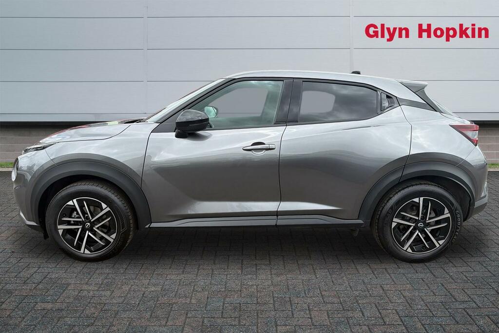 Nissan Juke 1.6 Hybrid N-connecta OY25LHP #6