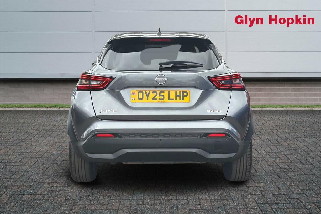 Nissan Juke 1.6 Hybrid N-connecta OY25LHP #4