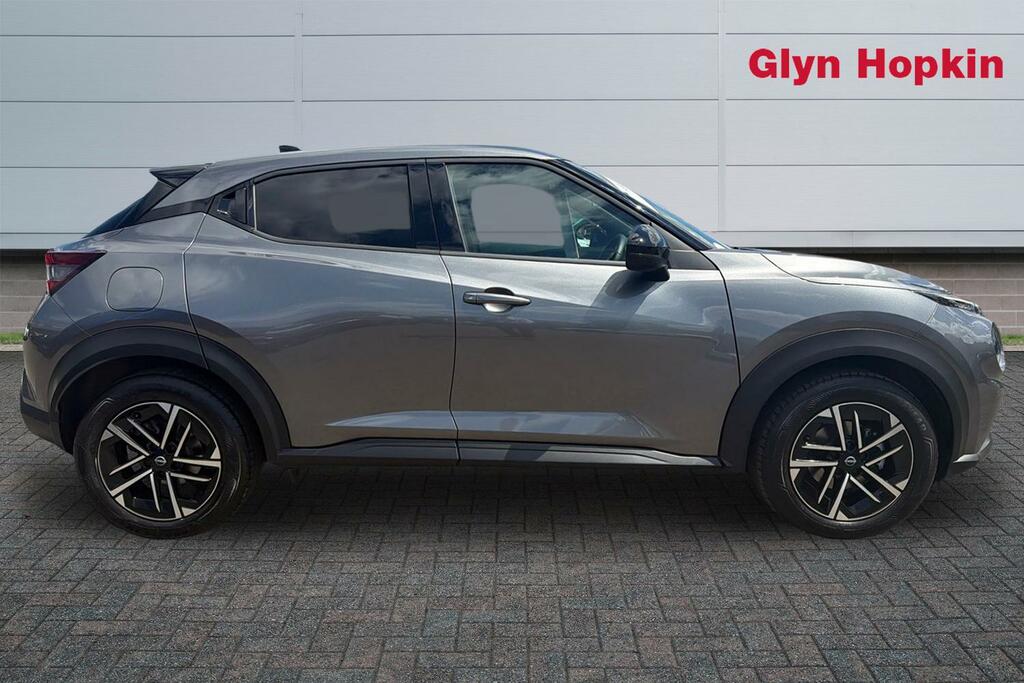 Nissan Juke 1.6 Hybrid N-connecta OY25LHP #2