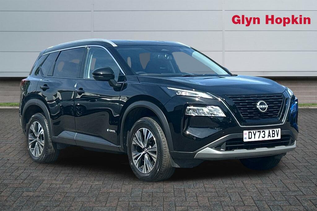 2023 Nissan X-Trail