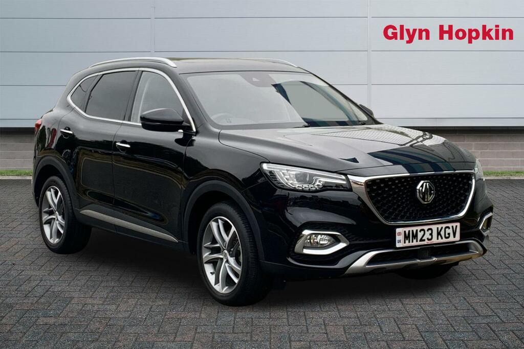 MG HS 1.5 T-gdi Exclusive Black