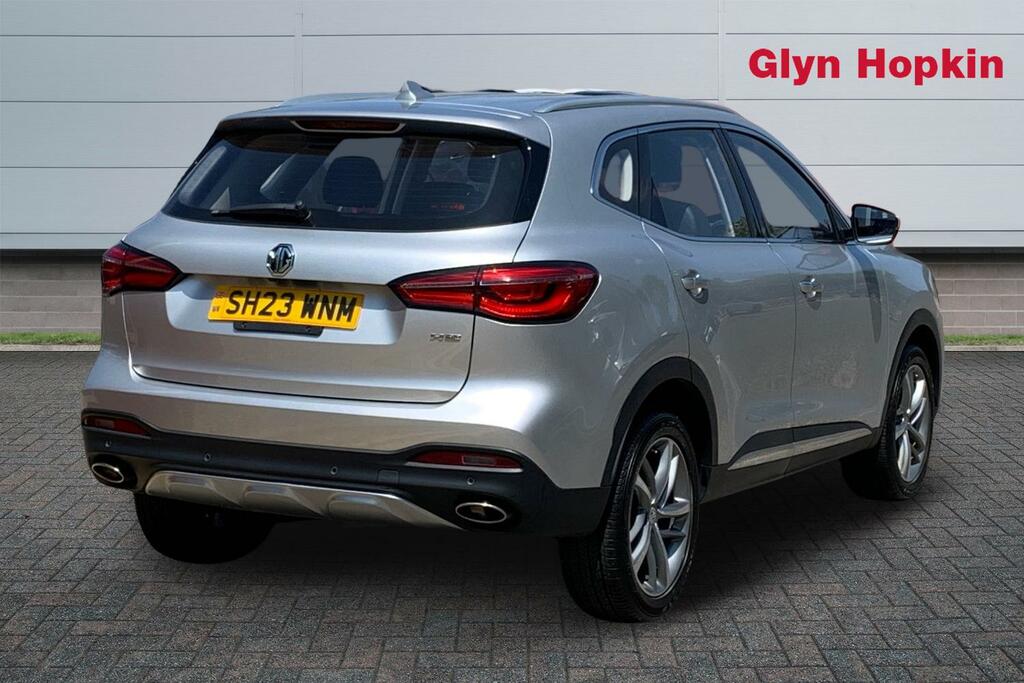 MG HS 1.5 T-gdi Excite Dct SH23WNM Silver #3