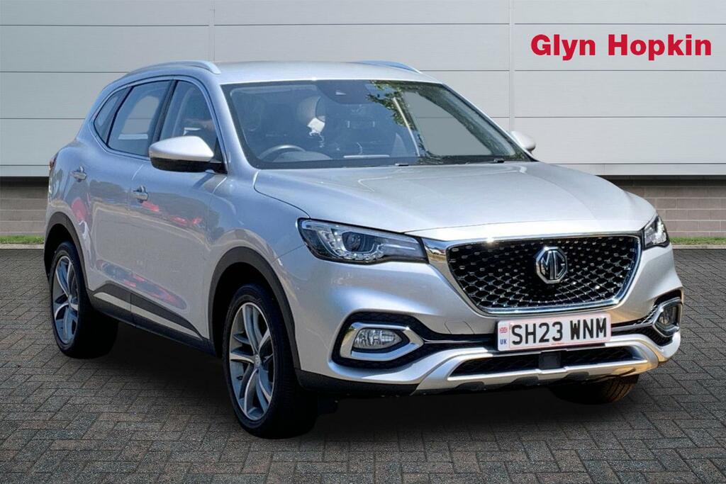 MG HS 1.5 T-gdi Excite Dct Silver