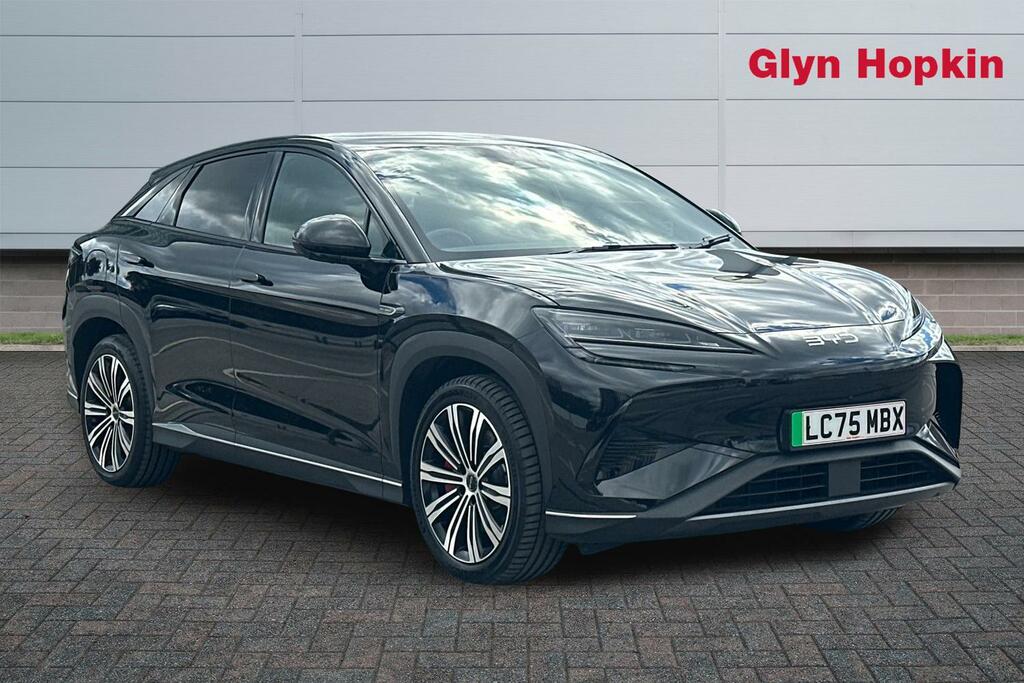 Byd Atto 3 150Kw Design 60Kwh Green