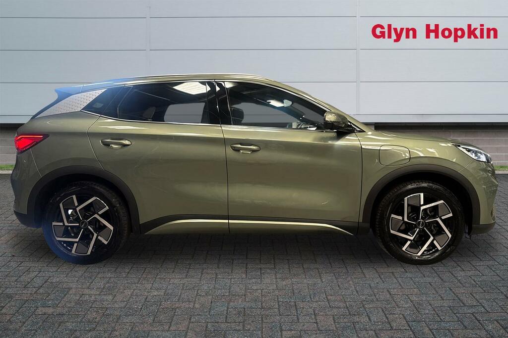Byd Atto 3 150Kw Design 60Kwh Green #2