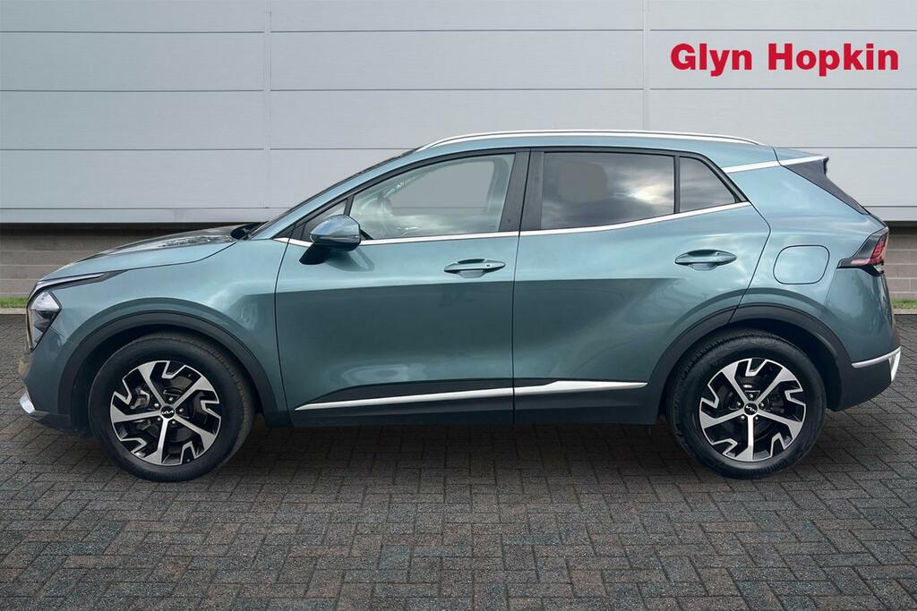 Kia Sportage 1.6T Gdi 157 48V Isg 3 Dct LD25VTU Grey #6