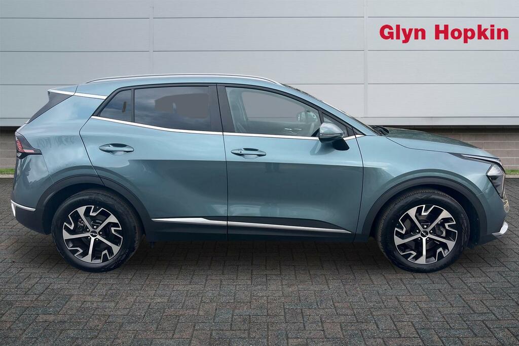 Kia Sportage 1.6T Gdi 157 48V Isg 3 Dct LD25VTU Grey #2