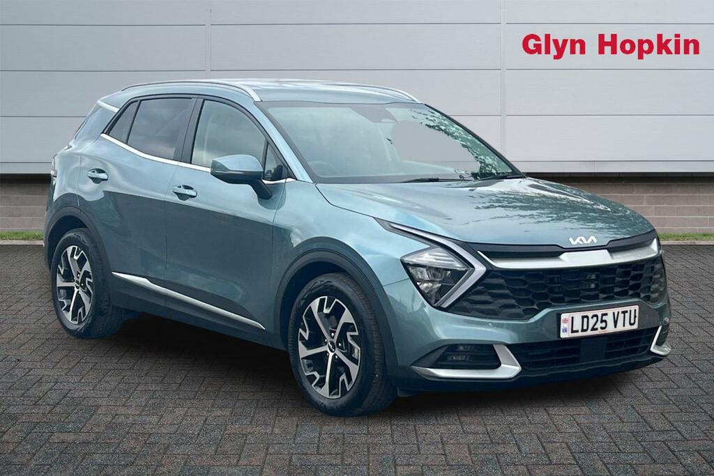 Kia Sportage 1.6T Gdi 157 48V Isg 3 Dct Grey
