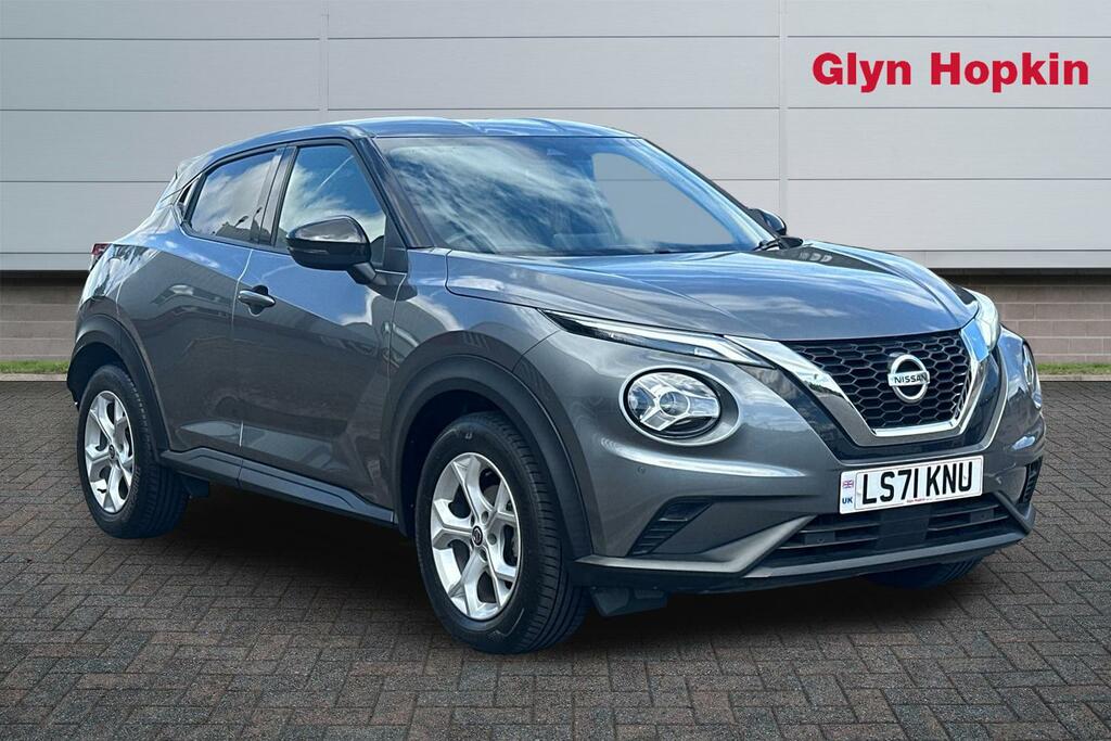 Nissan Juke 1.0 Dig-t 114 N-connecta Dct