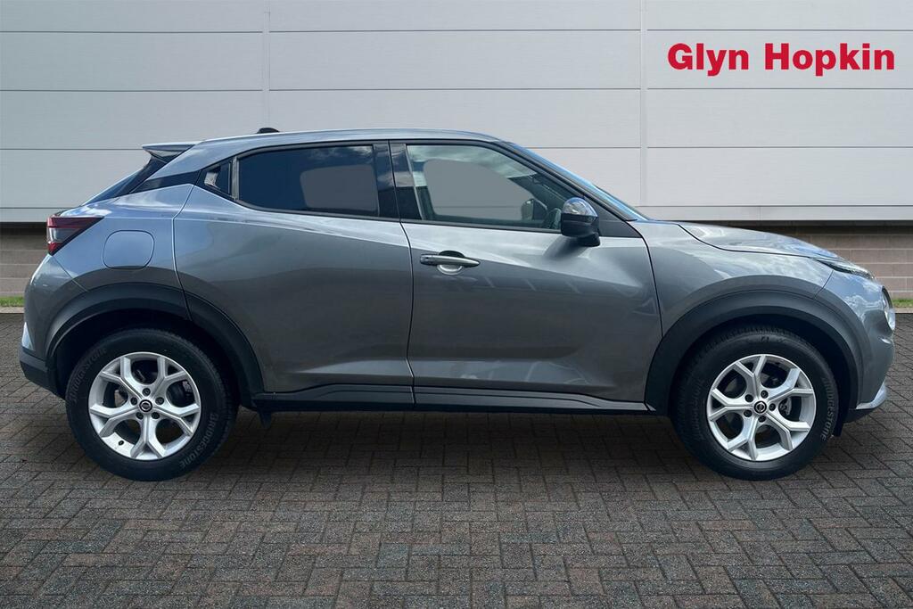 Nissan Juke 1.0 Dig-t 114 N-connecta Dct #2